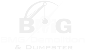 BMG demolition white GBP
